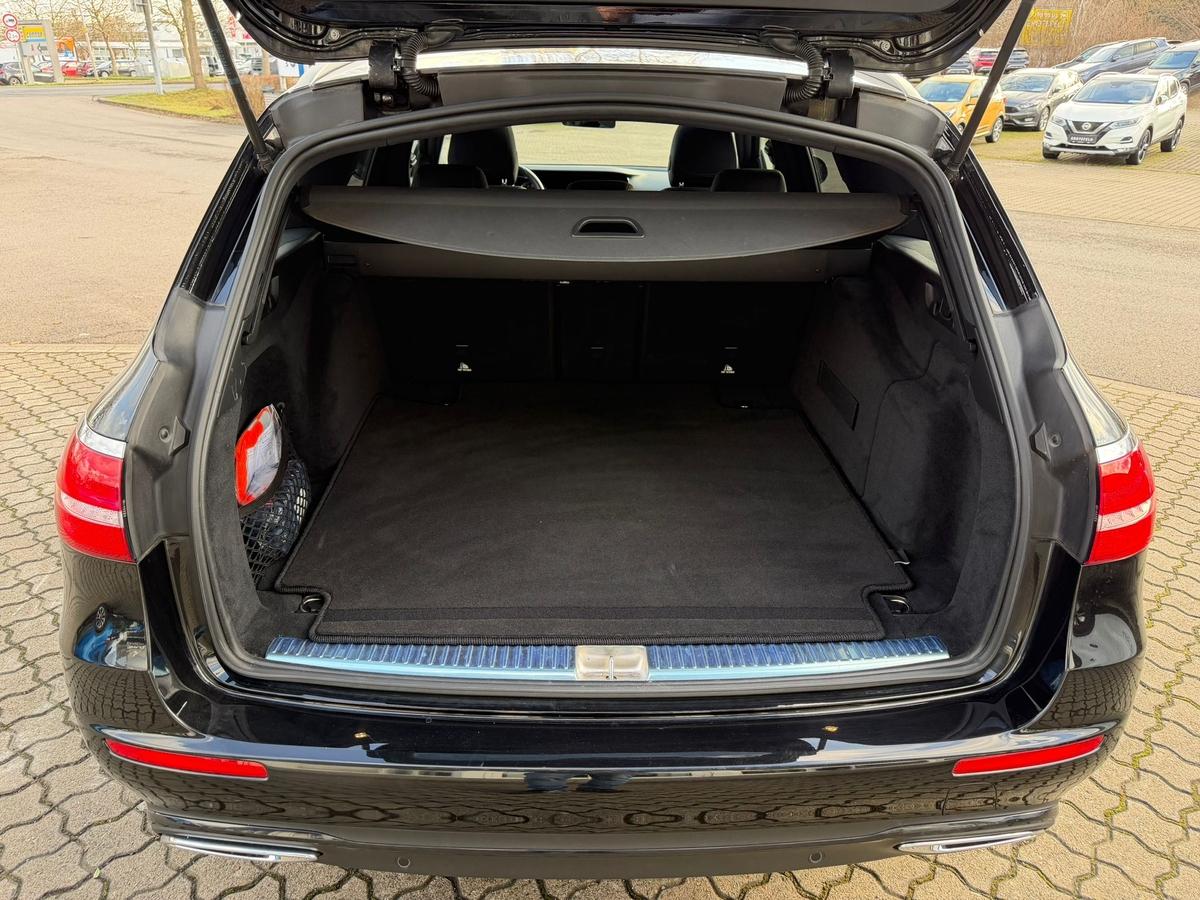 Mercedes-Benz E 200 T Avantgarde Automatik