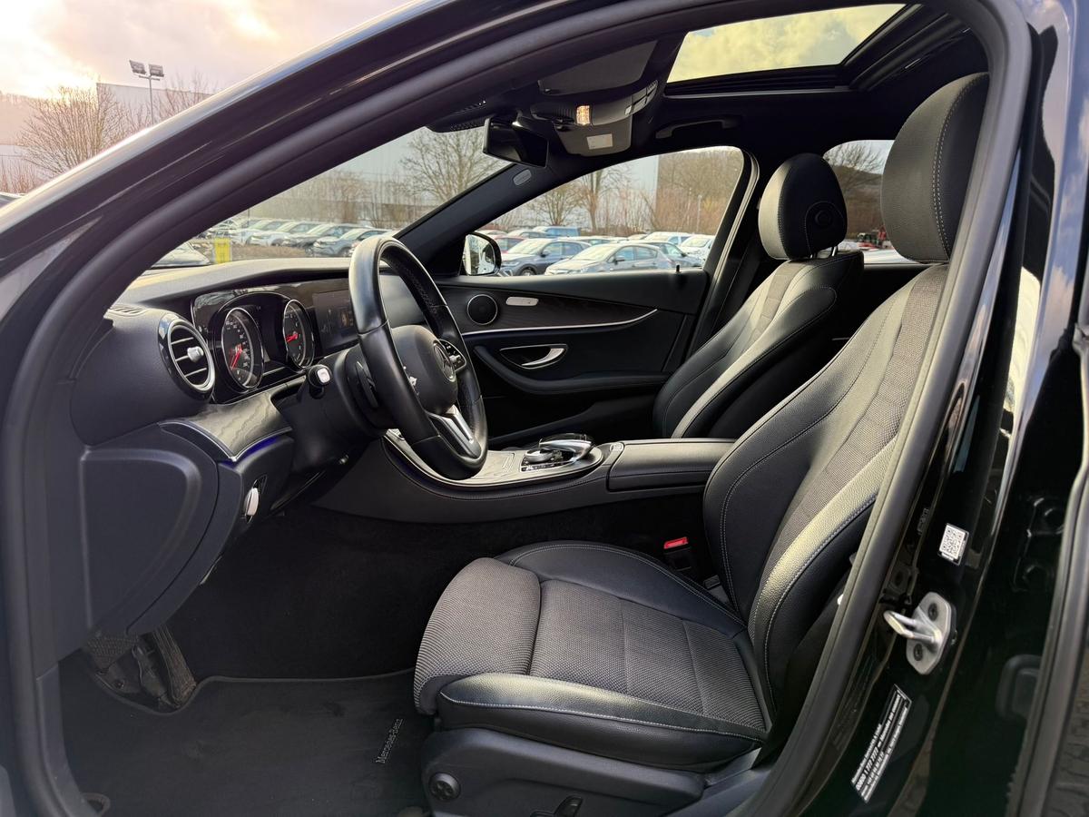Mercedes-Benz E 200 T Avantgarde Automatik