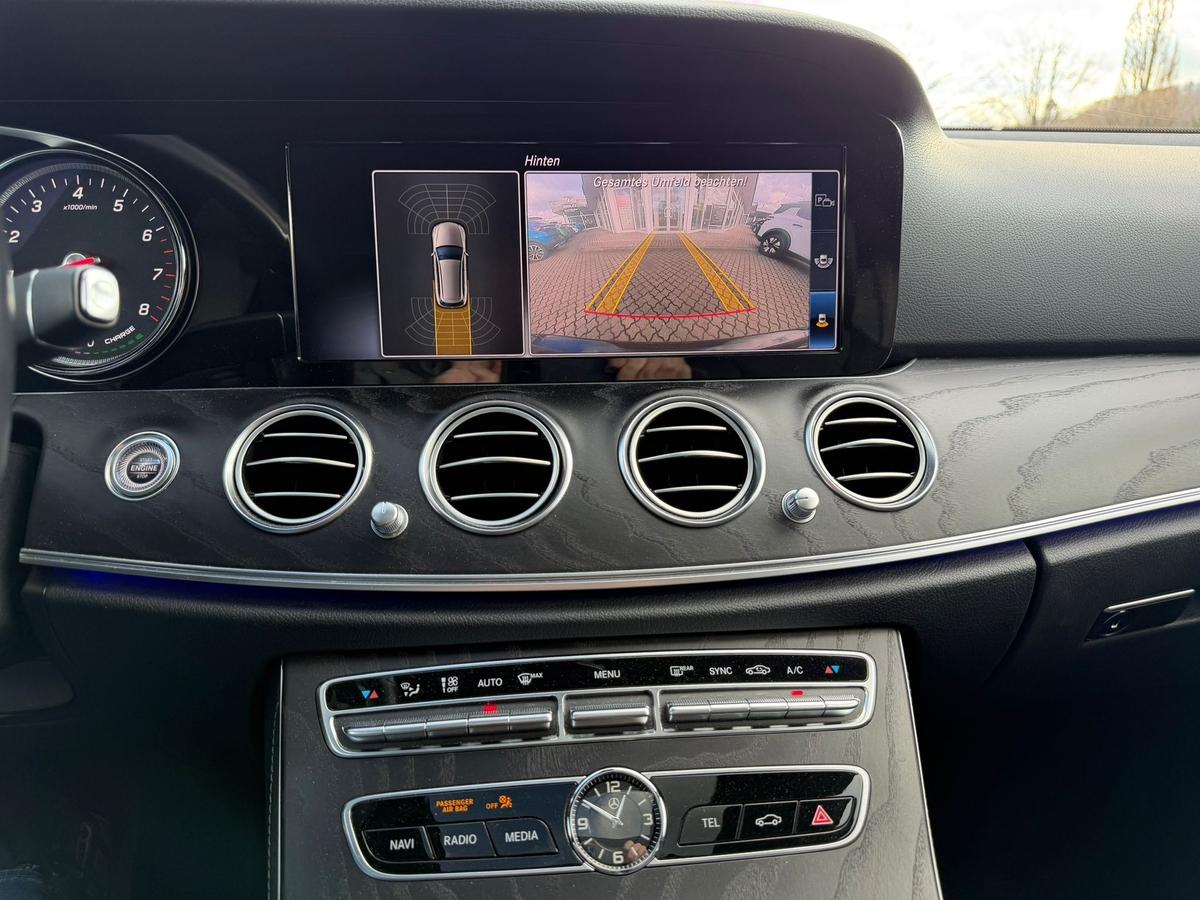 Mercedes-Benz E 200 T Avantgarde Automatik