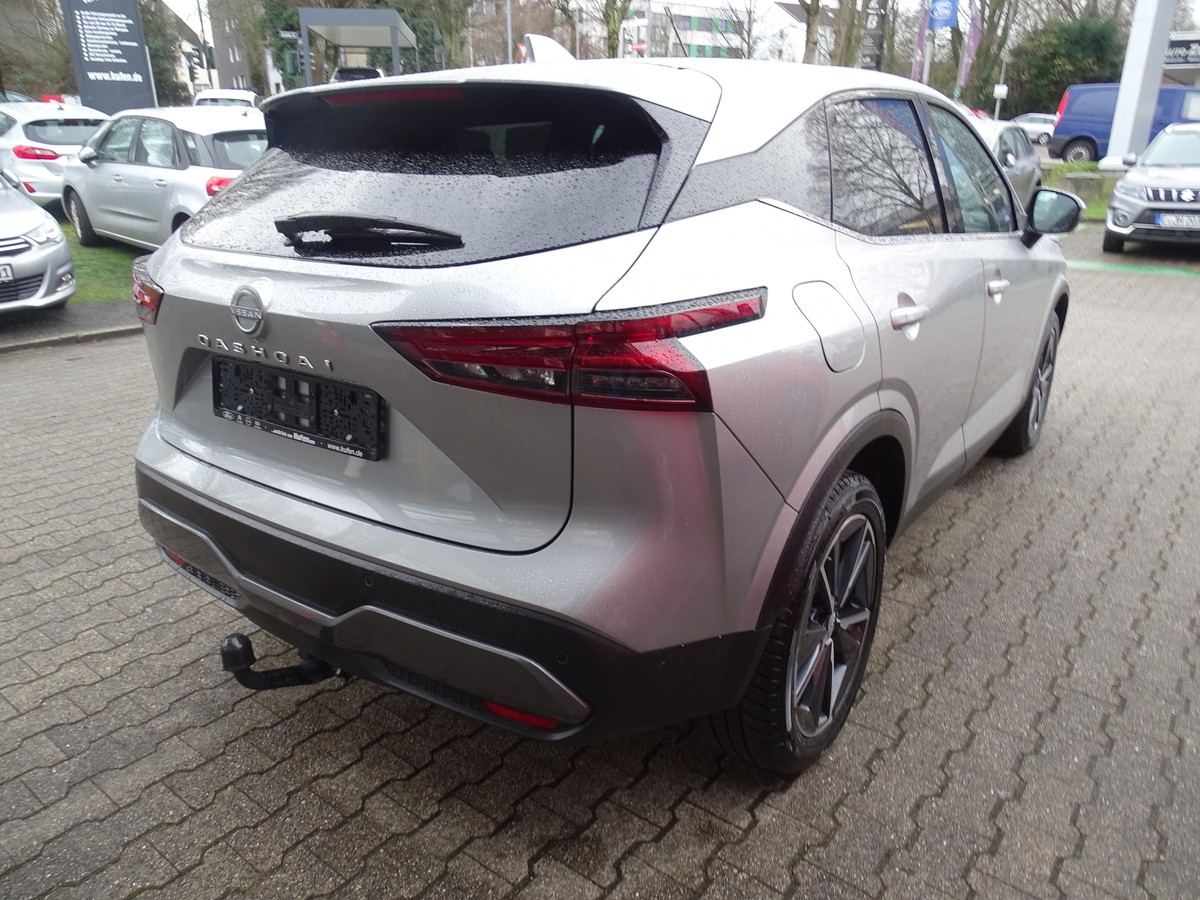 Nissan Qashqai 1.3 DIG-T MHEV Tekna