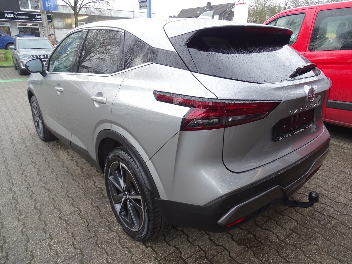 Nissan Qashqai 1.3 DIG-T MHEV Tekna