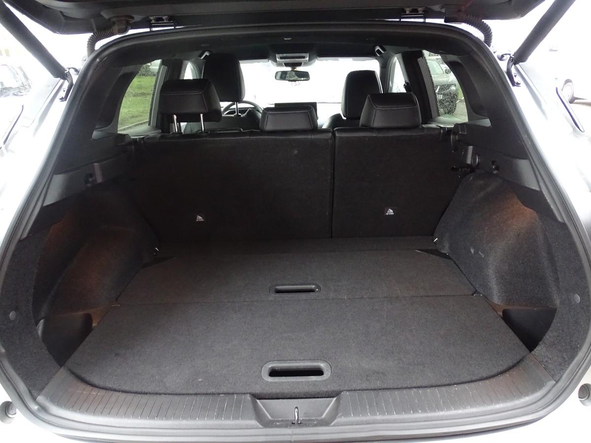 Nissan Qashqai 1.3 DIG-T MHEV Tekna