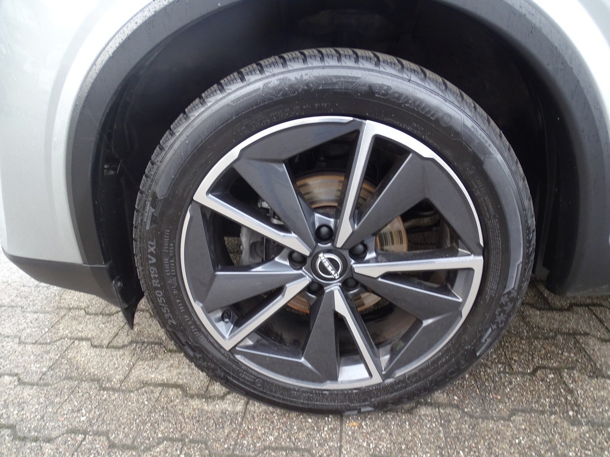 Nissan Qashqai 1.3 DIG-T MHEV Tekna