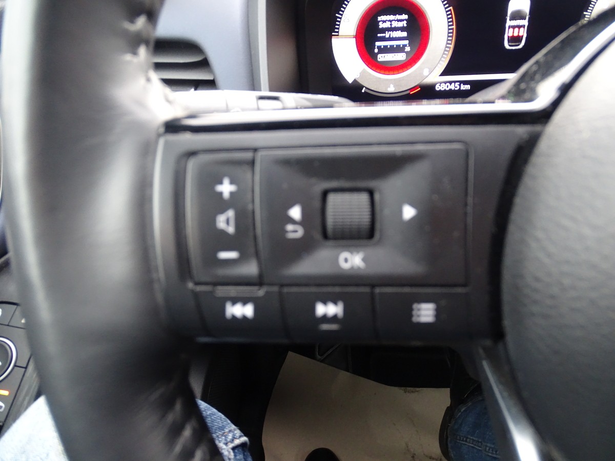 Nissan Qashqai 1.3 DIG-T MHEV Tekna