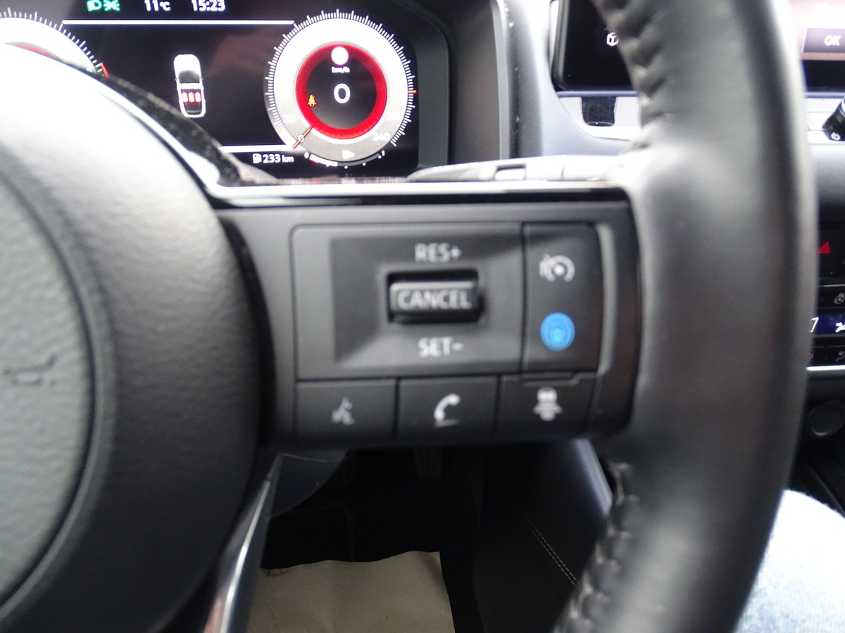 Nissan Qashqai 1.3 DIG-T MHEV Tekna