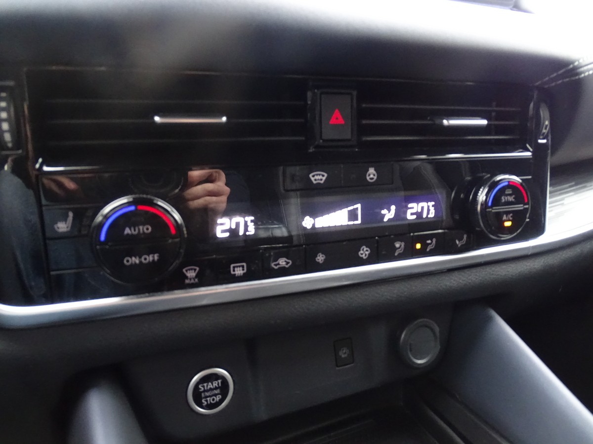Nissan Qashqai 1.3 DIG-T MHEV Tekna