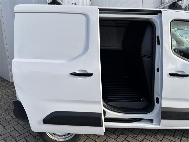 Opel Combo 1.2 Turbo Basis*SCHIEBETÜR L+R / ALLWETTER*KAMERA*