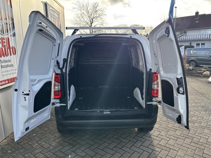 Opel Combo 1.2 Turbo Basis*SCHIEBETÜR L+R / ALLWETTER*KAMERA*
