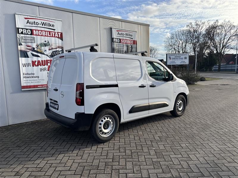 Opel Combo 1.2 Turbo Basis*SCHIEBETÜR L+R / ALLWETTER*KAMERA*