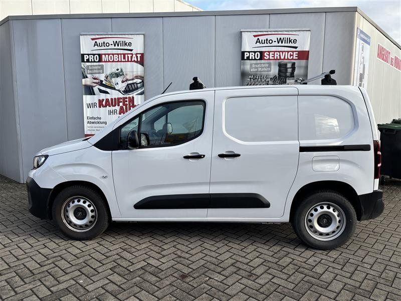 Opel Combo 1.2 Turbo Basis*SCHIEBETÜR L+R / ALLWETTER*KAMERA*