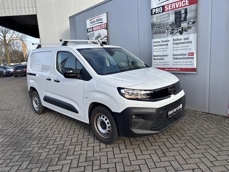 Opel Combo 1.2 Turbo Basis*SCHIEBETÜR L+R / ALLWETTER*KAMERA*