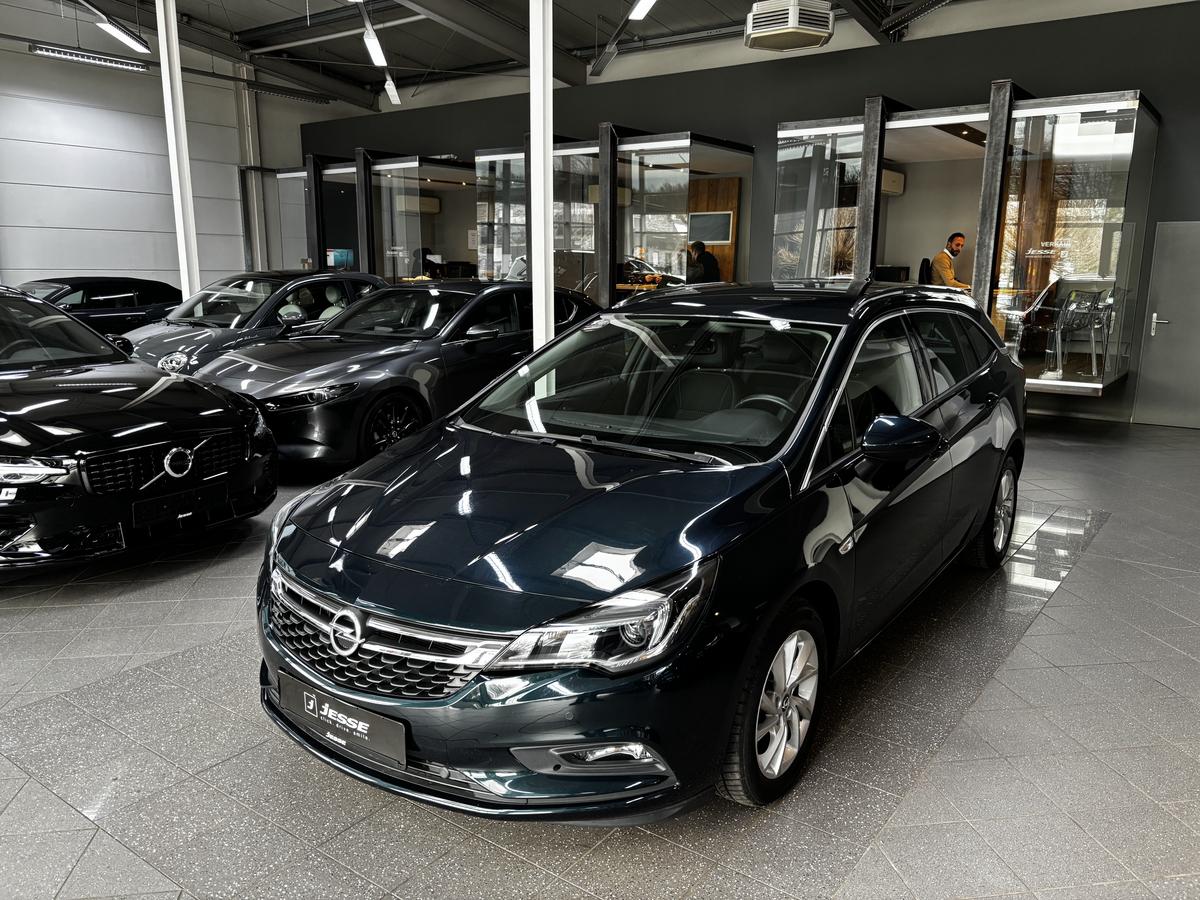 Opel Astra K ST 1.4 Turbo Innovation Navi CarPlay R.Cam