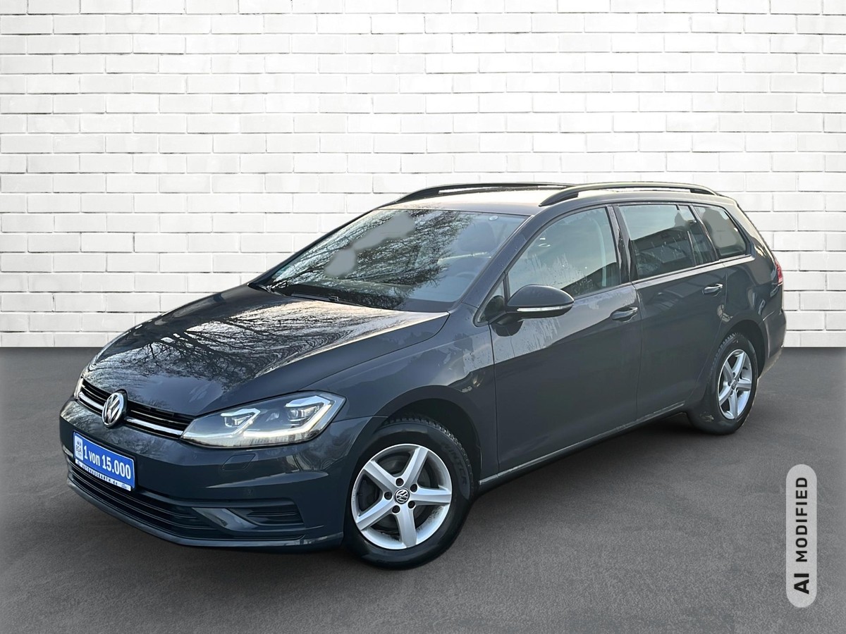Volkswagen Golf VII 1.6 TDI LED* NAVI* SHZ* PDC* 
