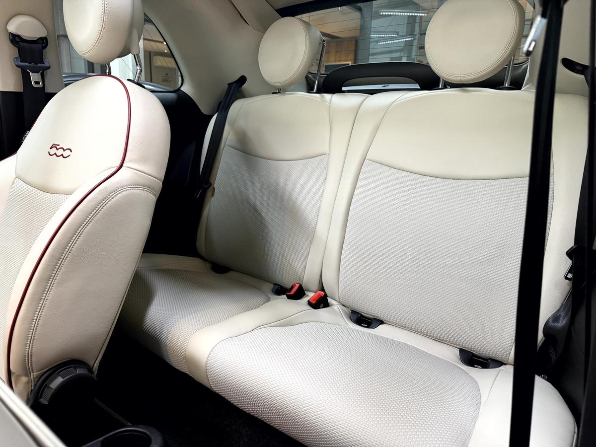 Fiat 500C 1.2 8V DolceVita S&S Navi PDC Klima Temp