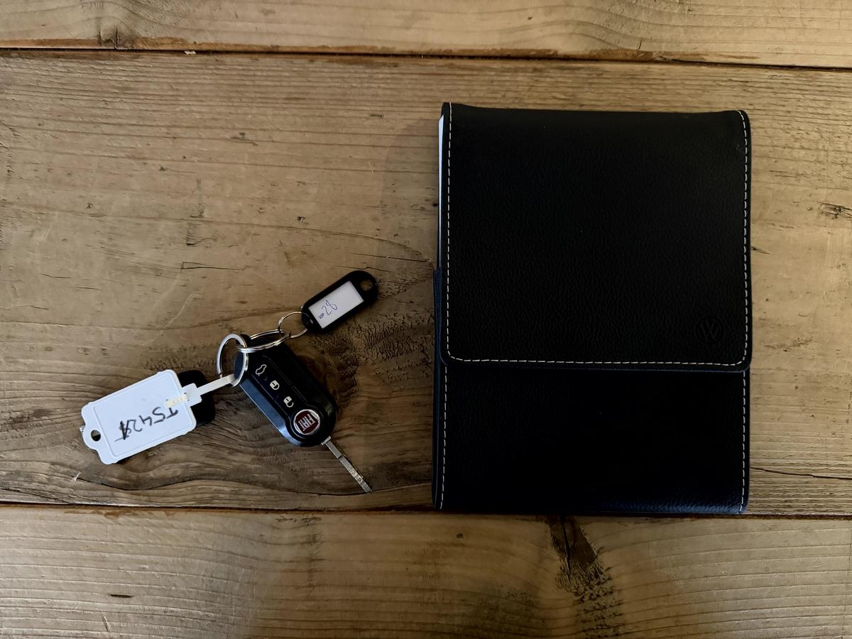 Fiat 500C 1.2 8V DolceVita S&S Navi PDC Klima Temp