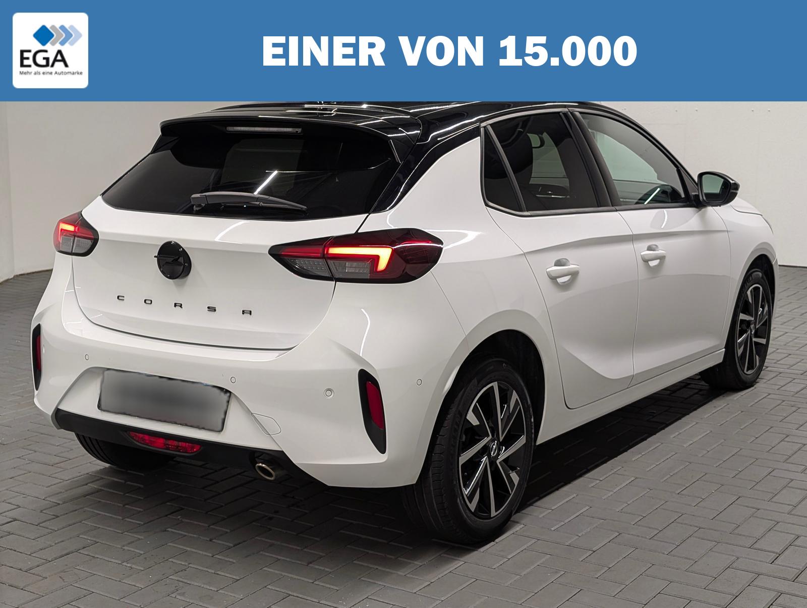 Opel Corsa F GS LED/Navi/Klimaautom./Kam/VirCo/16-LM