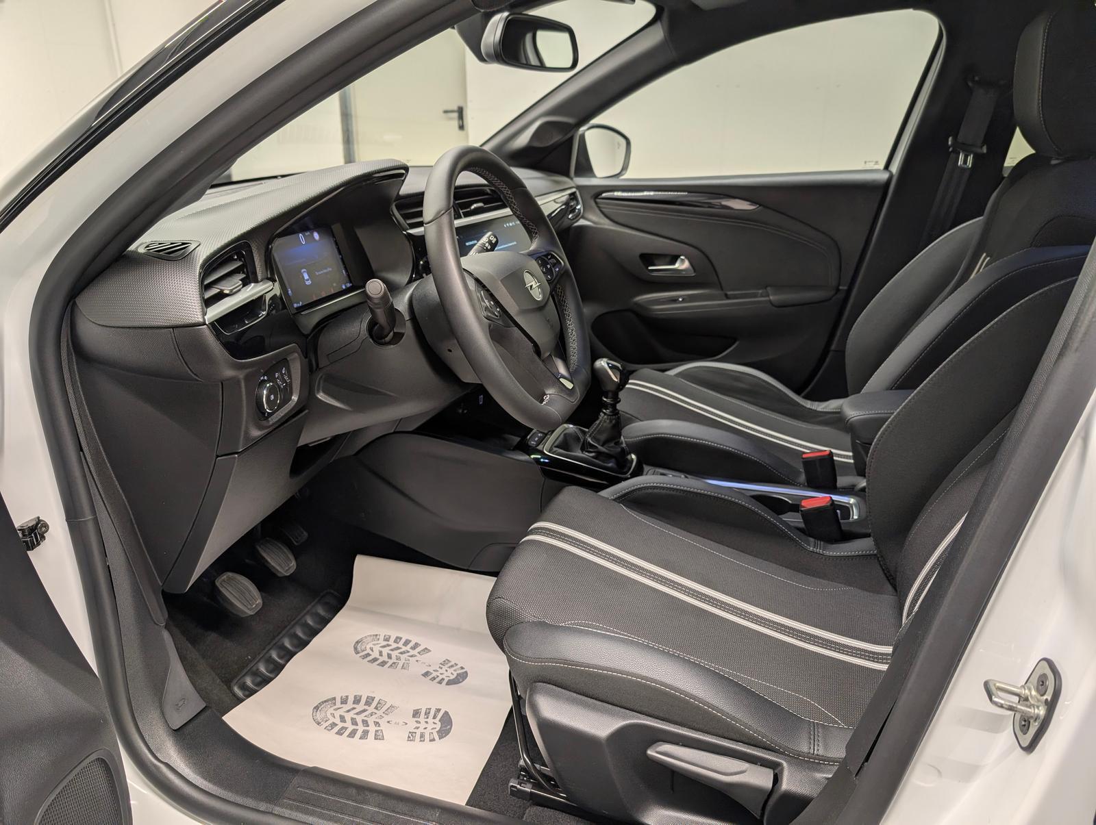 Opel Corsa F GS LED/Navi/Klimaautom./Kam/VirCo/16-LM