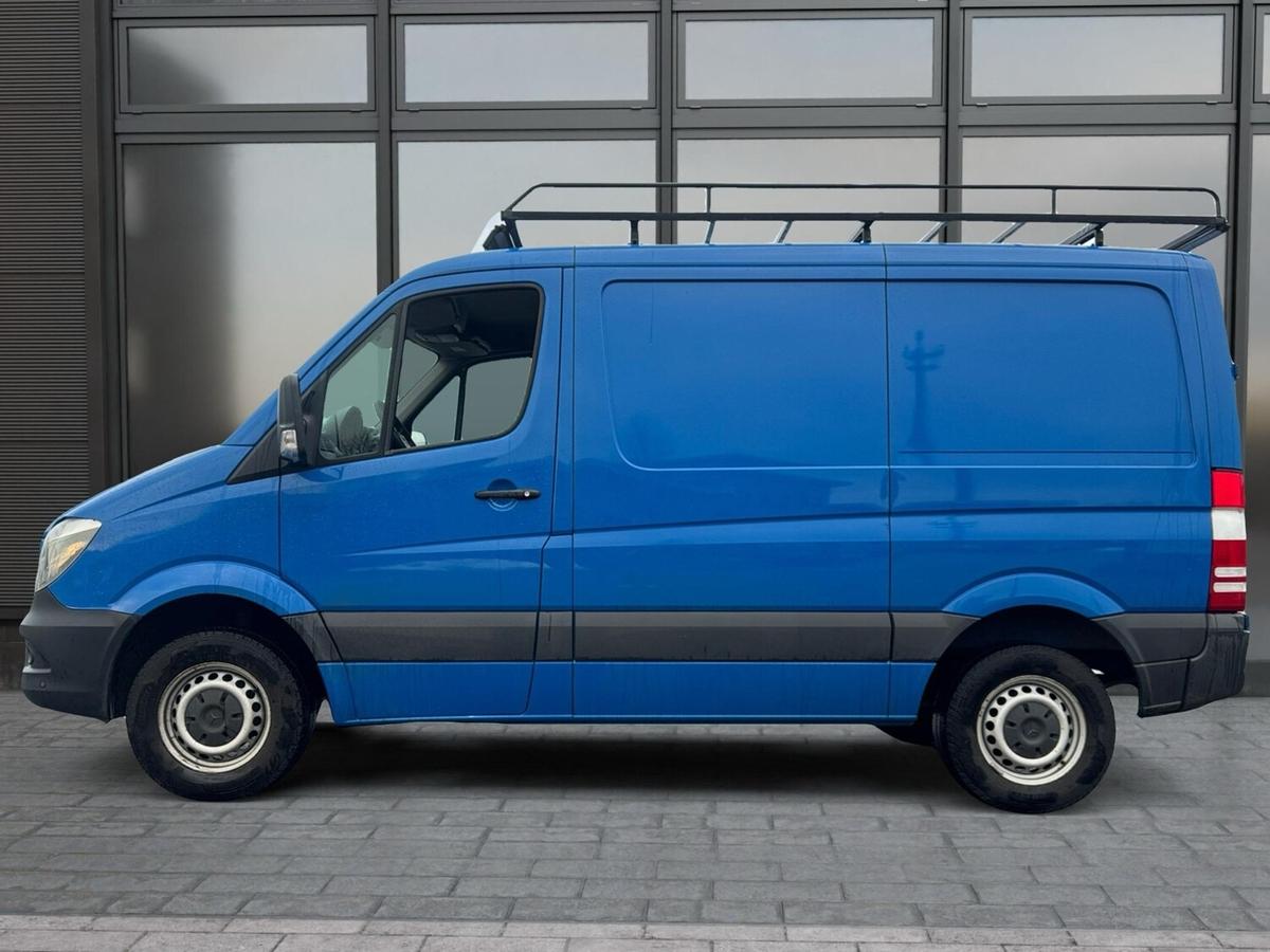 Mercedes-Benz Sprinter 314+Standheizung+AHK+Kamera+Klima
