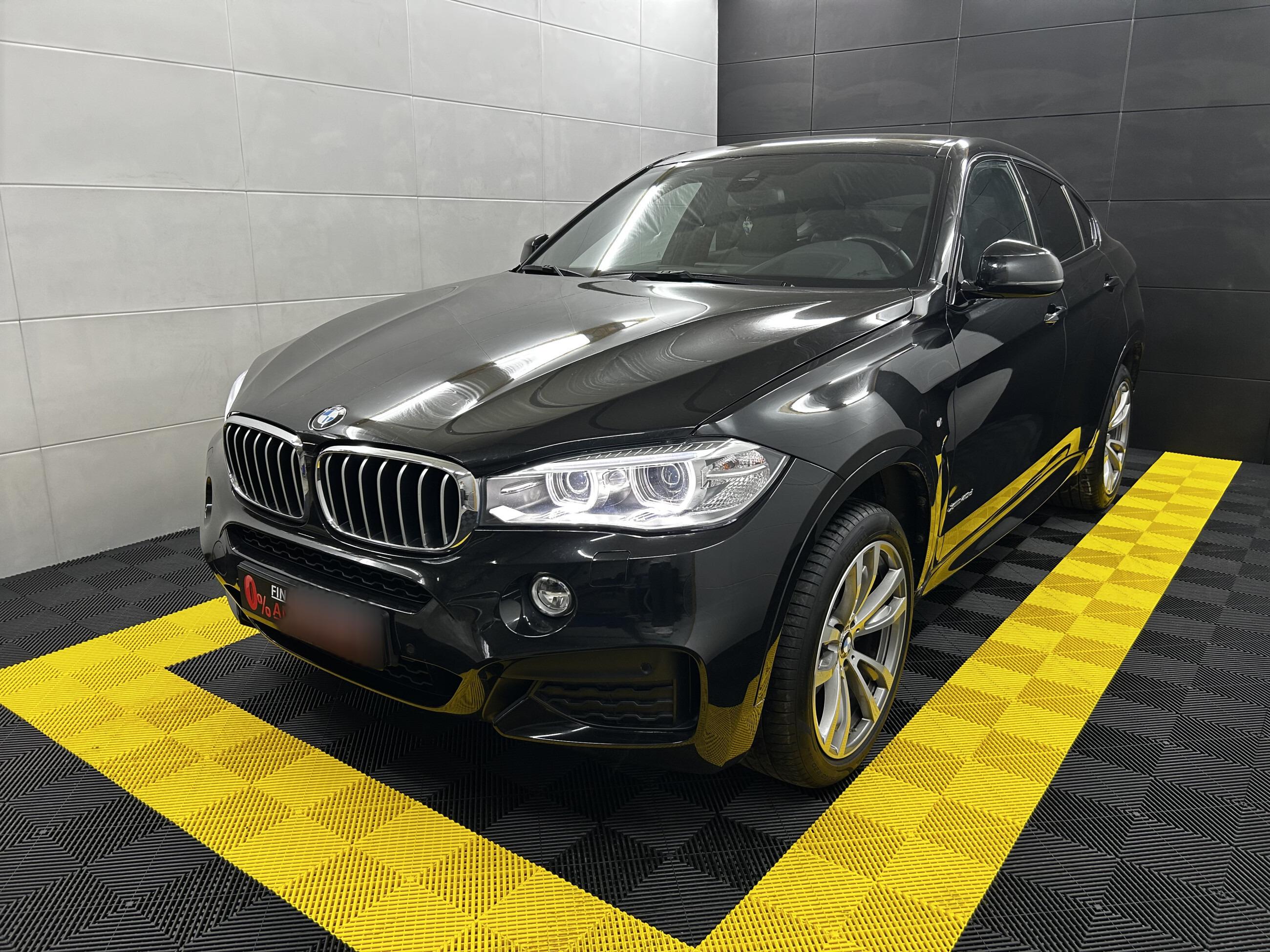 BMW X6 M X6 xDrive 40 d M Sport+Head-Up+Memory+Bi-Xenon