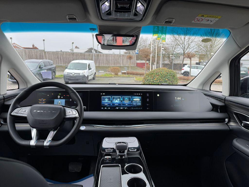 DFSK Forthing 5 Forthing 9 HEV* 1.5T*AT*PANO* 360° CAM*7 SITZE*>> 0% << Anzahlung