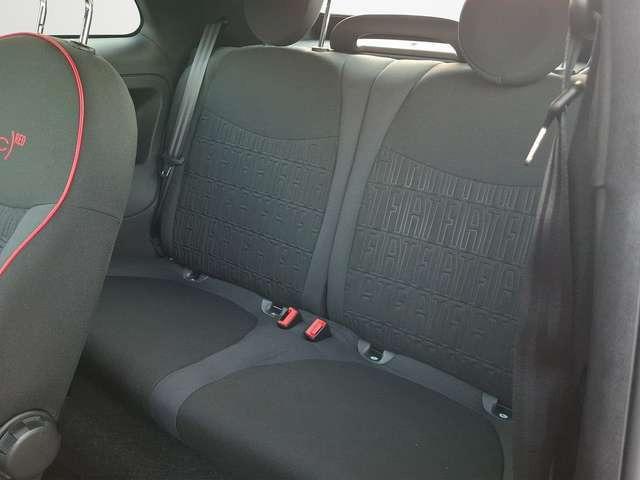 Fiat 500C 1.0 Cabrio Mild Hybrid Red KLIMA / NAVI / PDC / AL