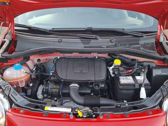 Fiat 500C 1.0 Cabrio Mild Hybrid Red KLIMA / NAVI / PDC / AL