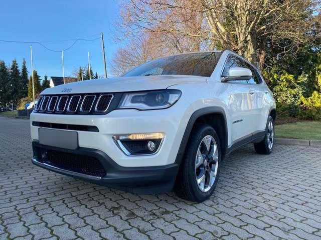 Jeep Compass 2.0 MultiJet Active Drive Automatik Limited