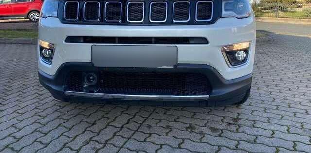 Jeep Compass 2.0 MultiJet Active Drive Automatik Limited