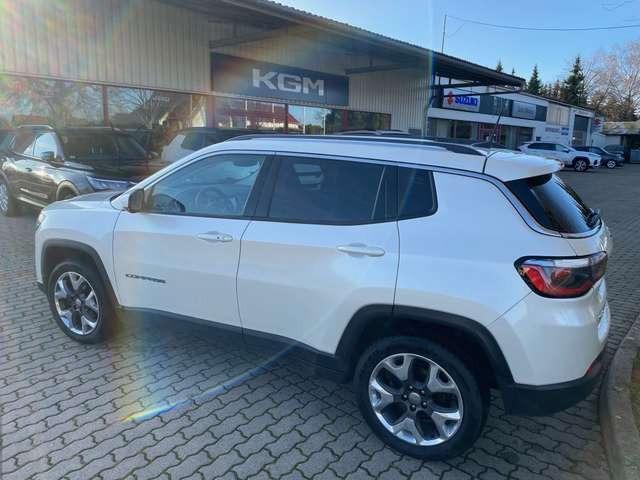 Jeep Compass 2.0 MultiJet Active Drive Automatik Limited