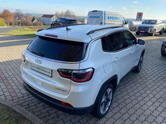 Jeep Compass 2.0 MultiJet Active Drive Automatik Limited