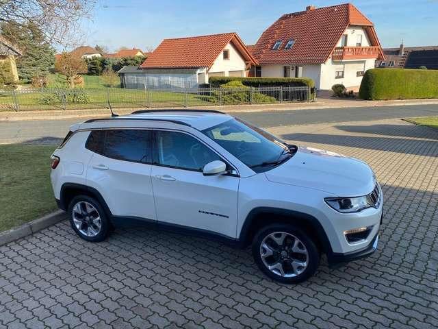 Jeep Compass 2.0 MultiJet Active Drive Automatik Limited