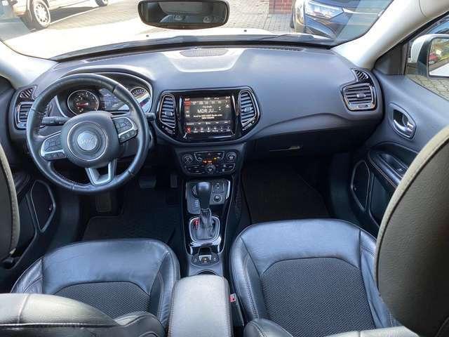 Jeep Compass 2.0 MultiJet Active Drive Automatik Limited