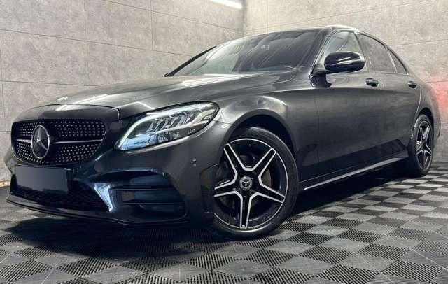 Mercedes-Benz C 220 d 4Matic AMG-Line LED*KAMERA*NIGHT*NAVI