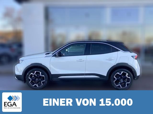 Opel Mokka-e ULTIMATE CCS+MATRIX-LED+3-PHASIG+18