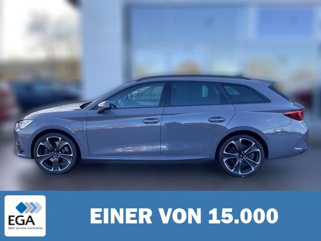 Cupra Leon ST 1.4 TSI DSG PANORAMA+SUPER-SPORTLENKRAD+