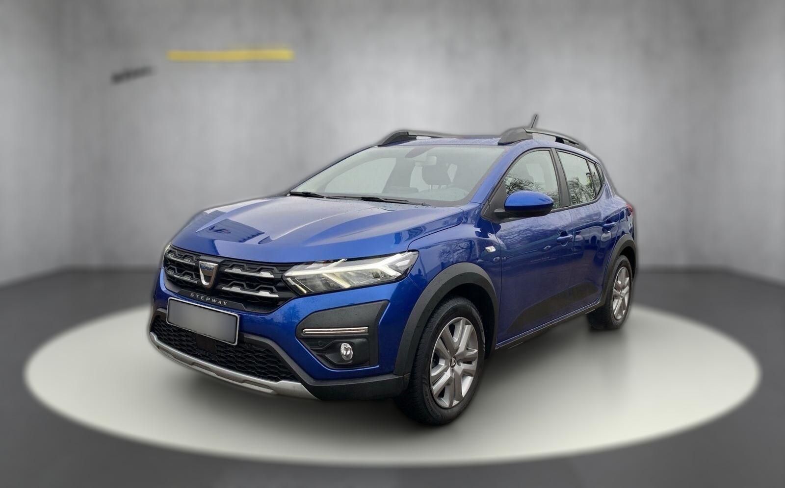 Dacia Sandero III Stepway Comfort