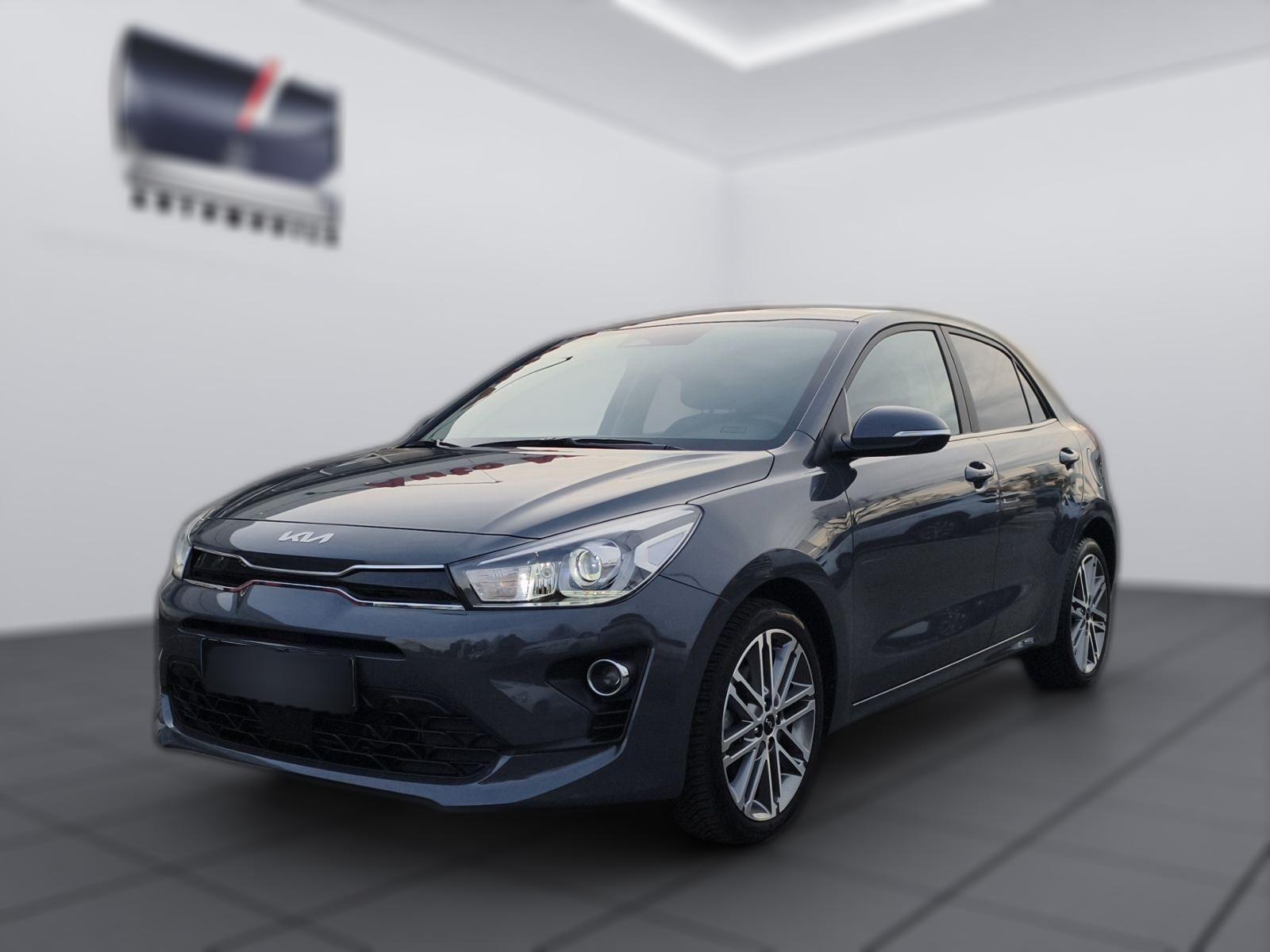 Kia Rio Spirit/Navi/17
