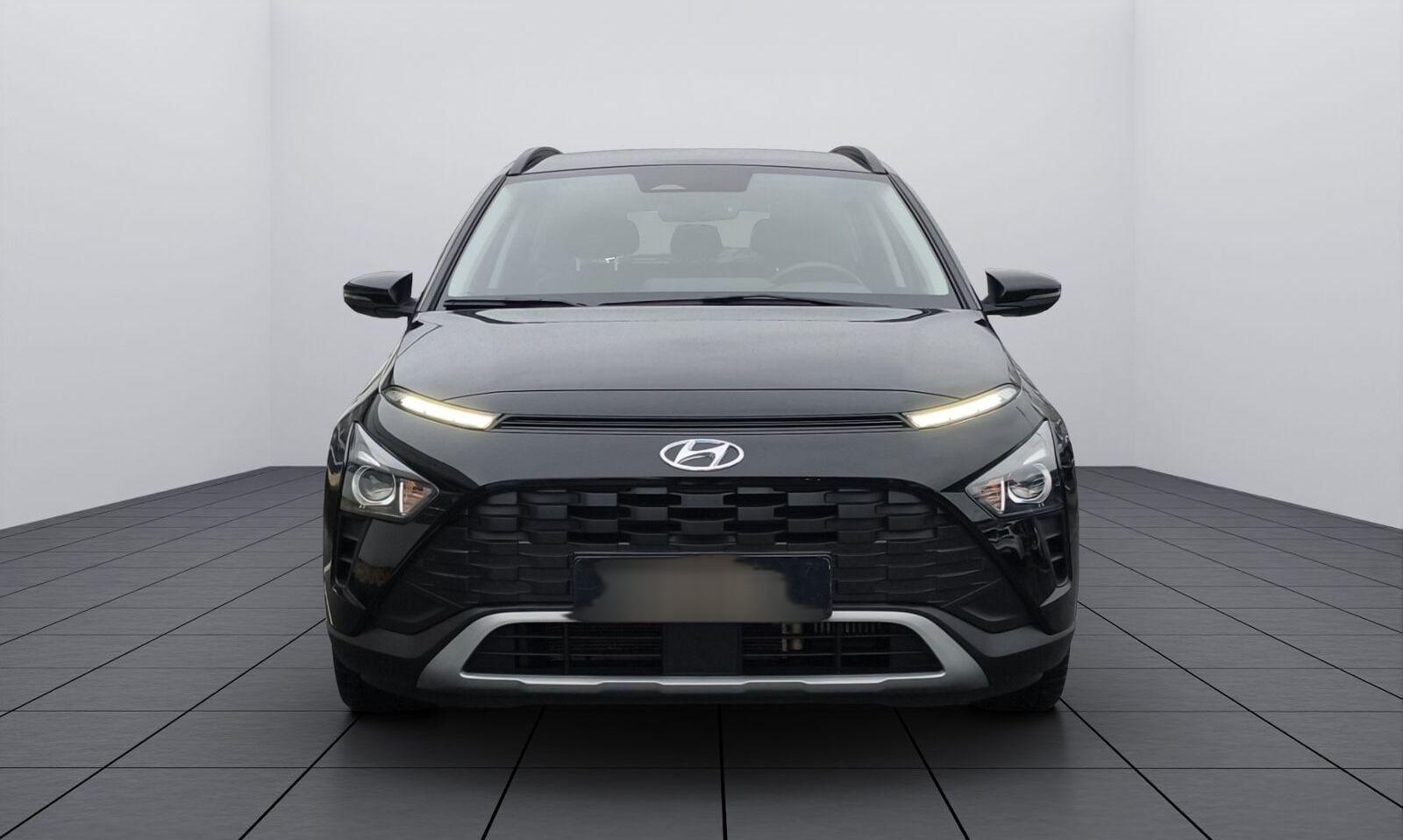 Hyundai Bayon Aut. Trend/RFK/SHZ/LHZ/