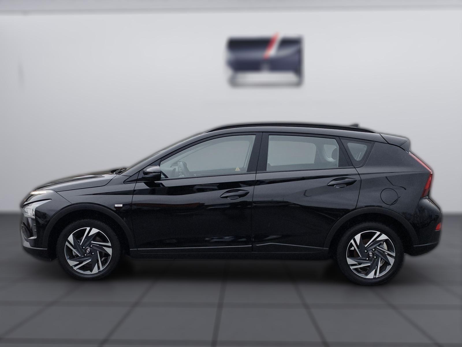 Hyundai Bayon Aut. Trend/RFK/SHZ/LHZ/