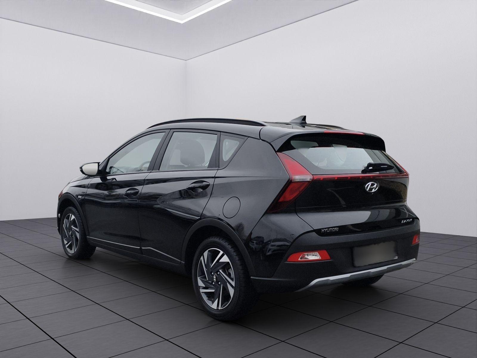 Hyundai Bayon Aut. Trend/RFK/SHZ/LHZ/