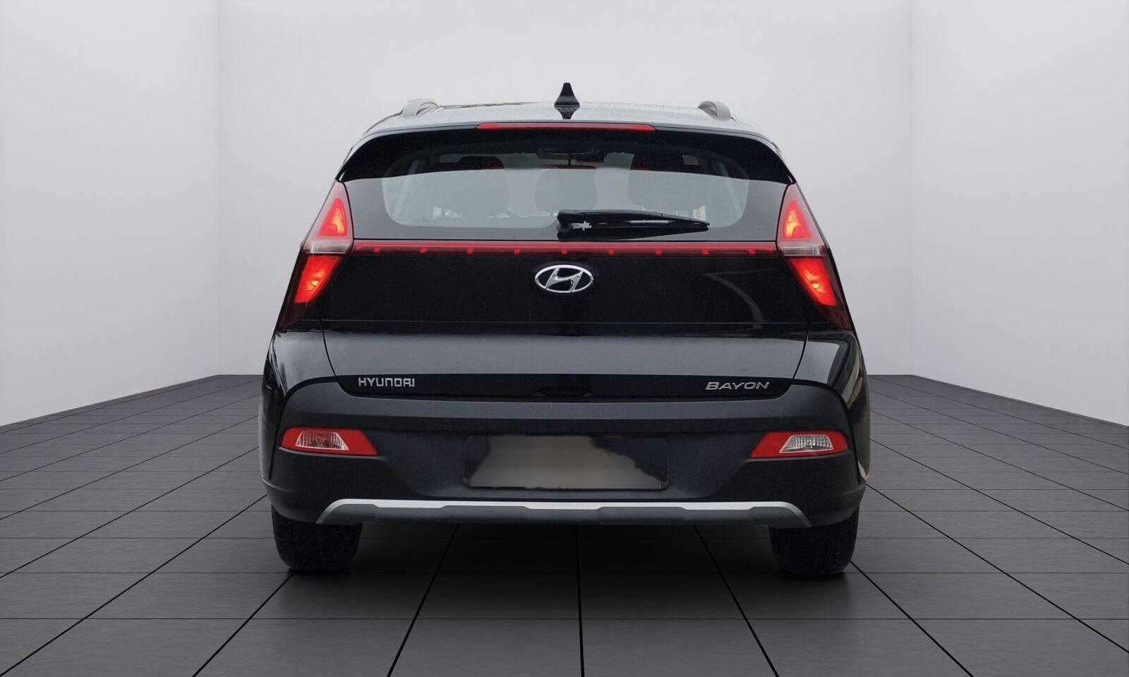 Hyundai Bayon Aut. Trend/RFK/SHZ/LHZ/