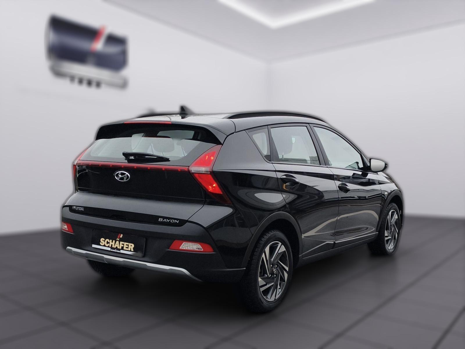Hyundai Bayon Aut. Trend/RFK/SHZ/LHZ/