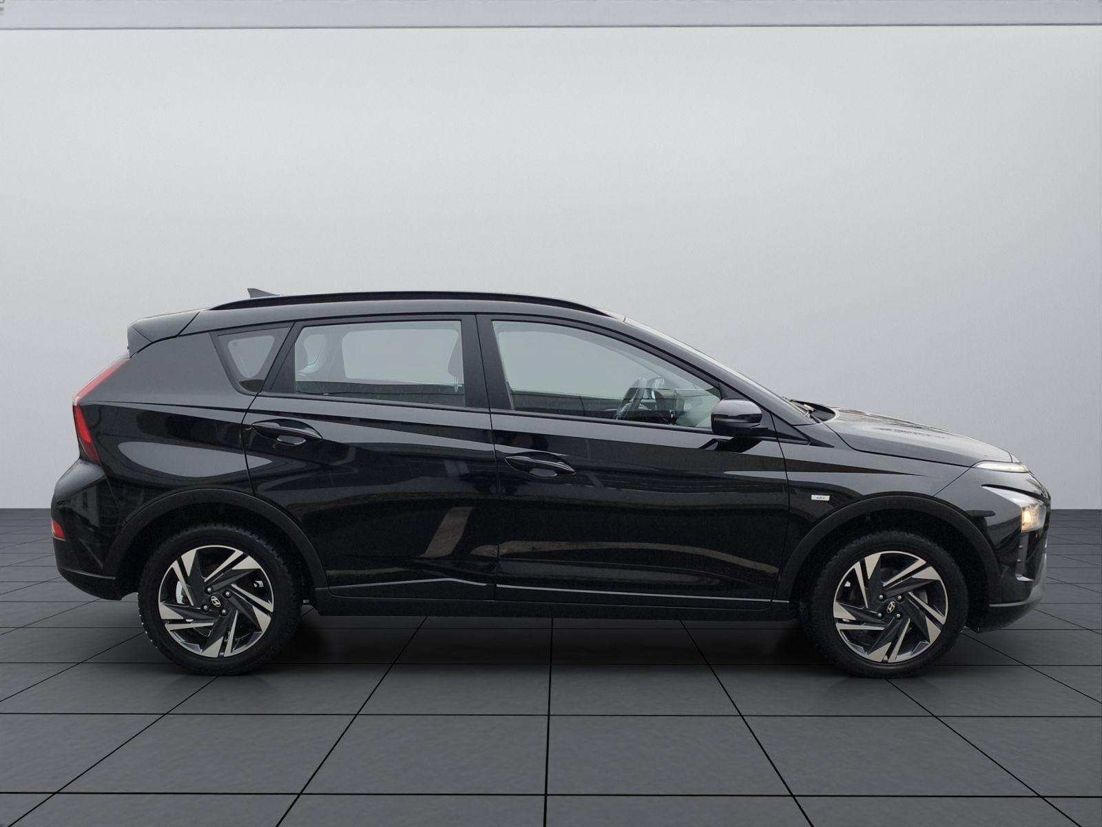 Hyundai Bayon Aut. Trend/RFK/SHZ/LHZ/