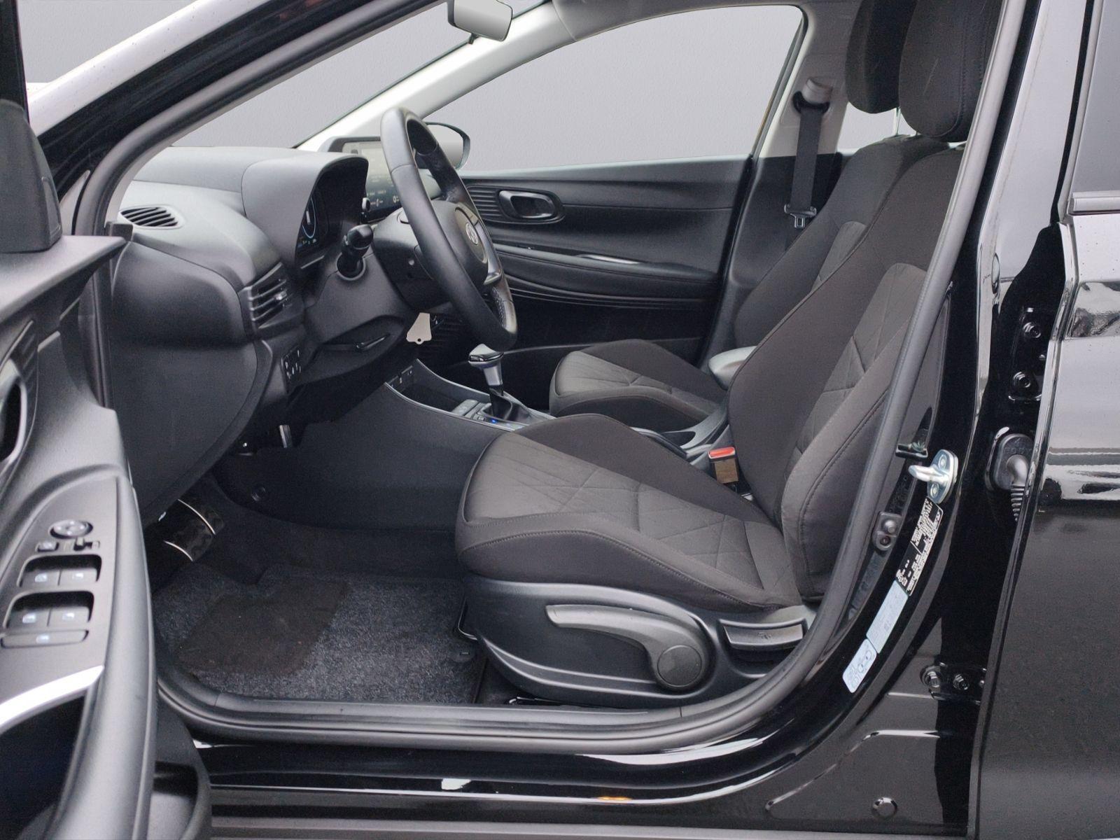Hyundai Bayon Aut. Trend/RFK/SHZ/LHZ/