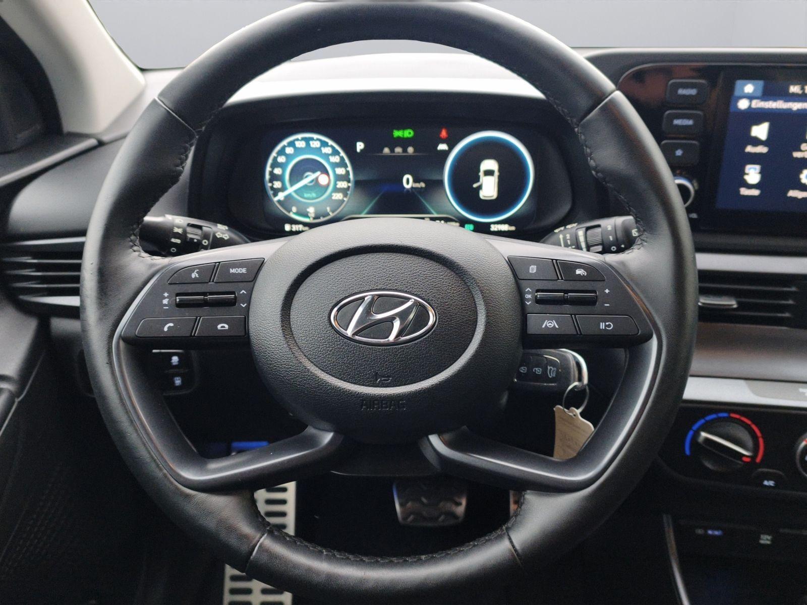 Hyundai Bayon Aut. Trend/RFK/SHZ/LHZ/