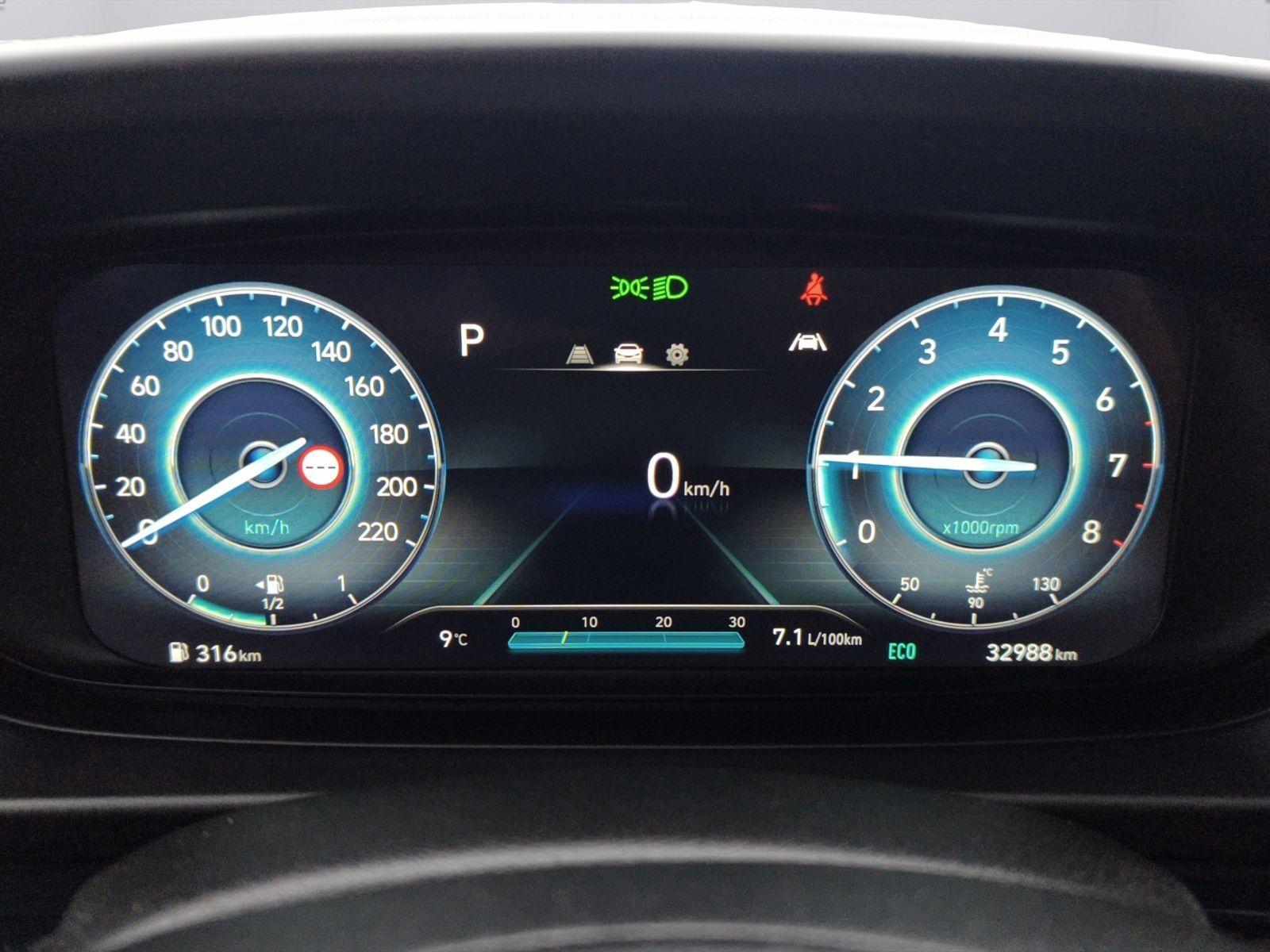 Hyundai Bayon Aut. Trend/RFK/SHZ/LHZ/