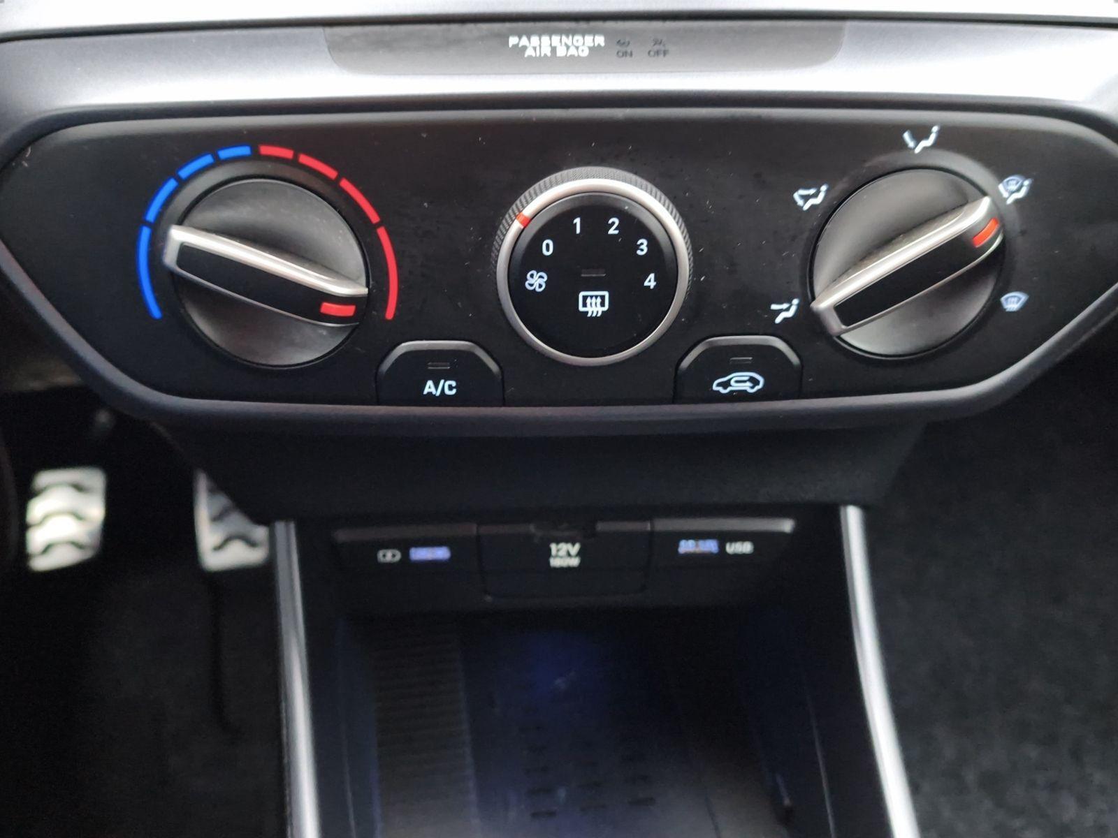 Hyundai Bayon Aut. Trend/RFK/SHZ/LHZ/