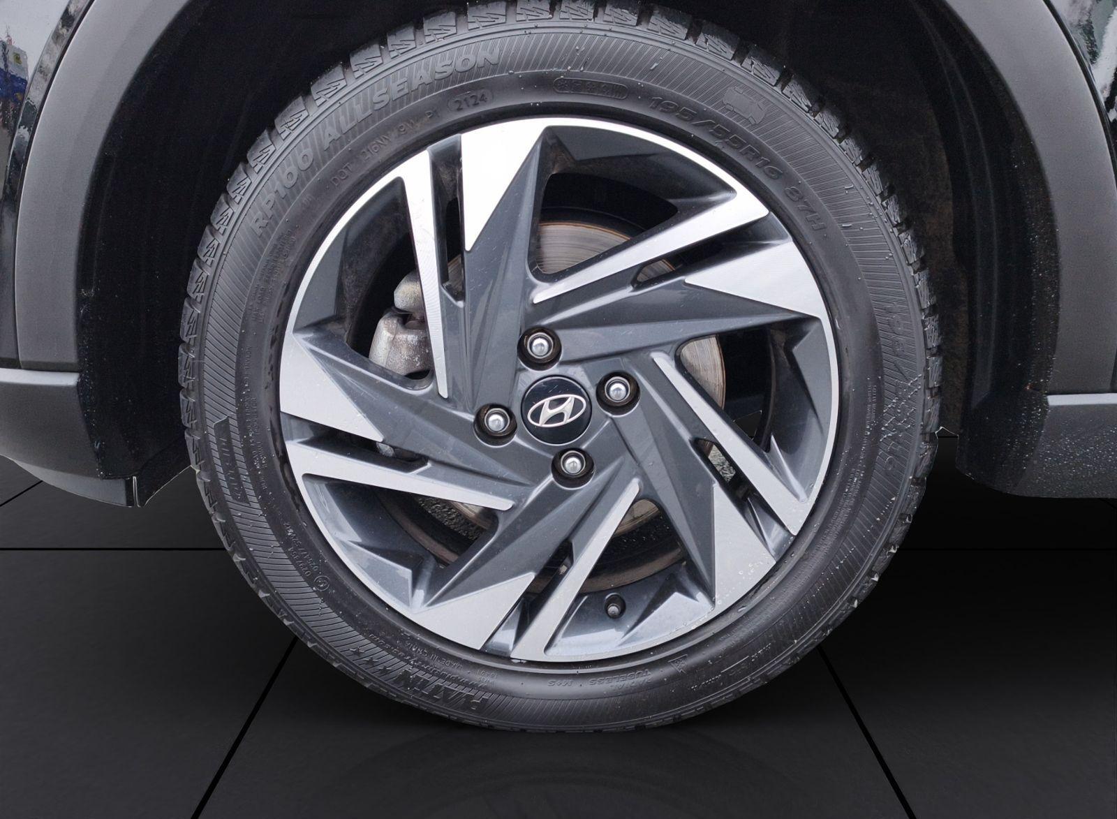 Hyundai Bayon Aut. Trend/RFK/SHZ/LHZ/