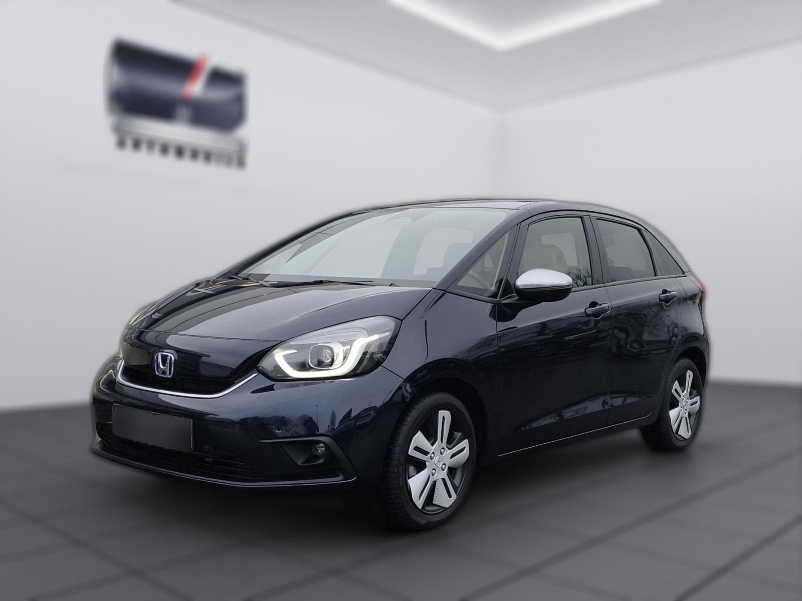 Honda Jazz Aut. Hybrid Executive/Totw./LED/SHZ/LHZ/RFK