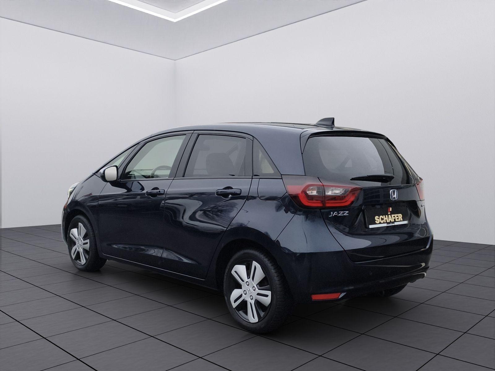 Honda Jazz Aut. Hybrid Executive/Totw./LED/SHZ/LHZ/RFK